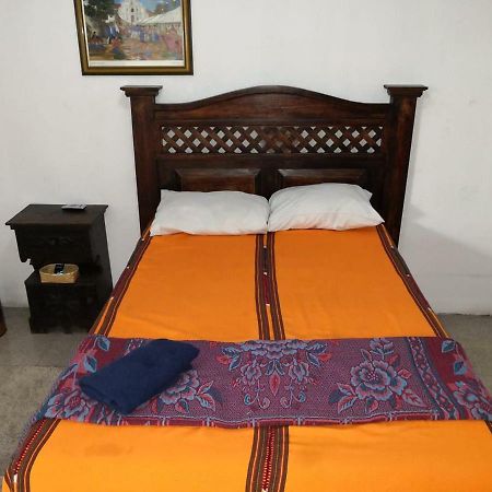 Camping & Travel Antigua Екстериор снимка
