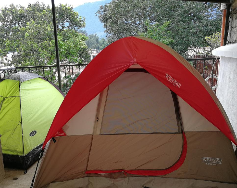 Camping & Travel Antigua Екстериор снимка