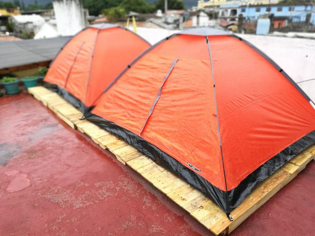 Camping & Travel Antigua Екстериор снимка