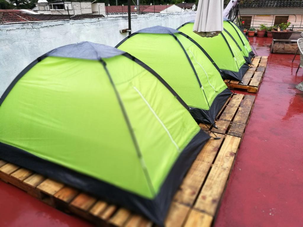 Camping & Travel Antigua Екстериор снимка