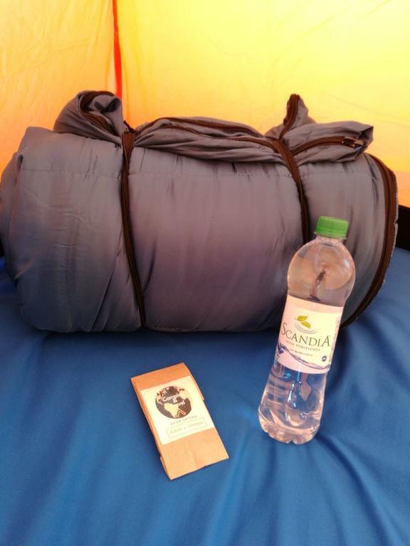 Camping & Travel Antigua Екстериор снимка