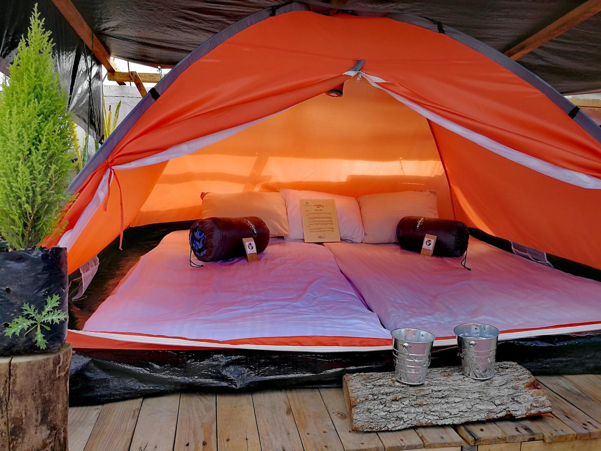 Camping & Travel Antigua Екстериор снимка