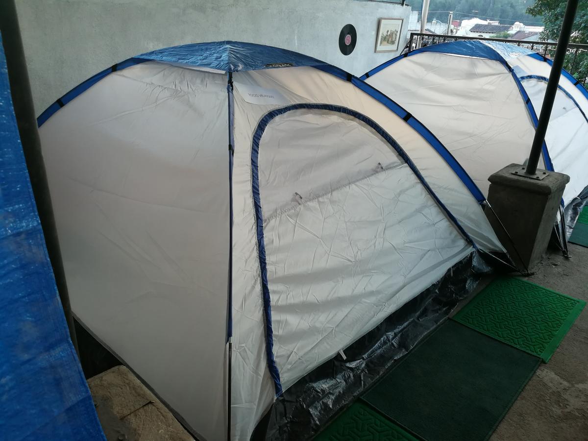 Camping & Travel Antigua Екстериор снимка