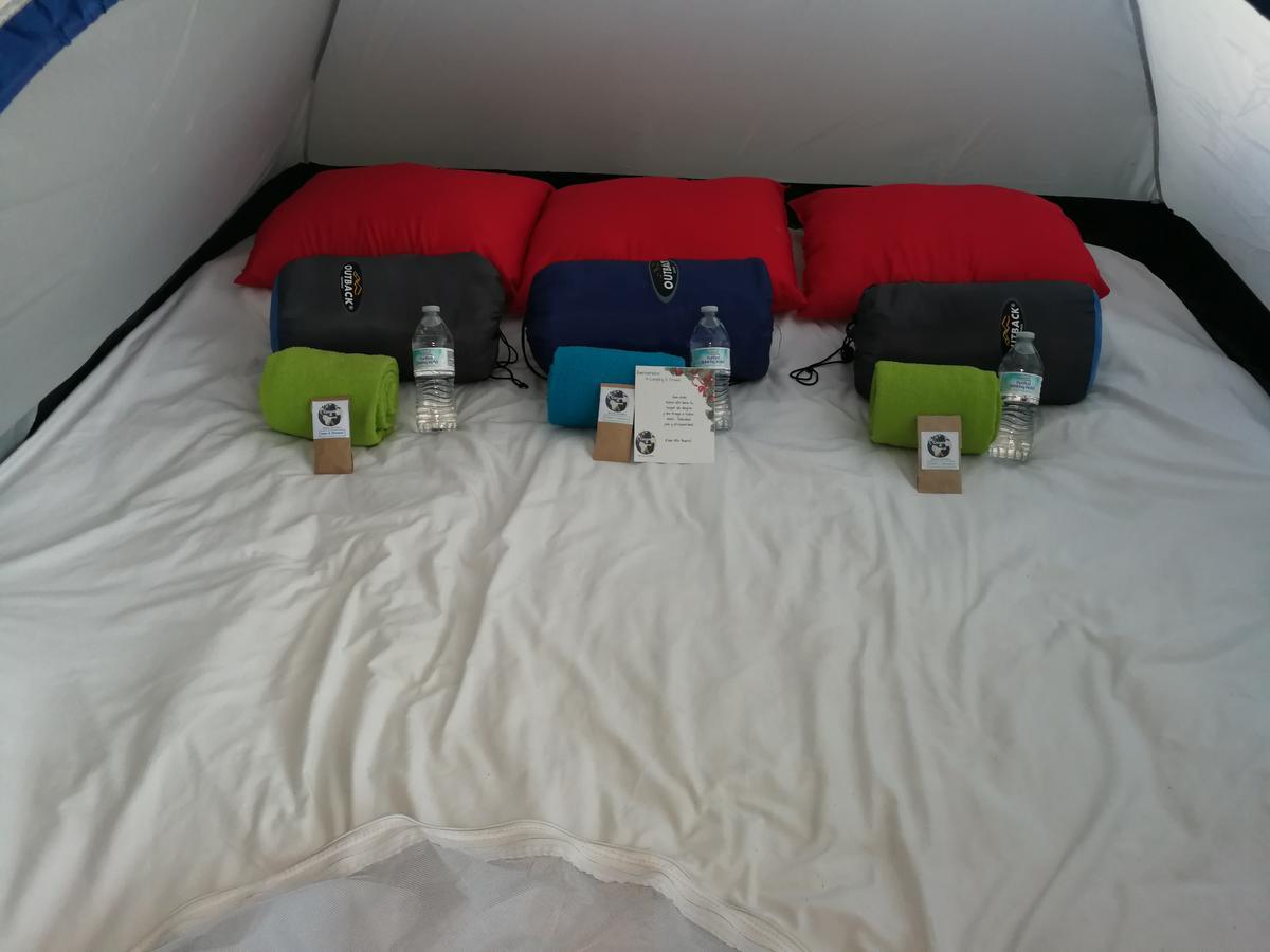 Camping & Travel Antigua Екстериор снимка