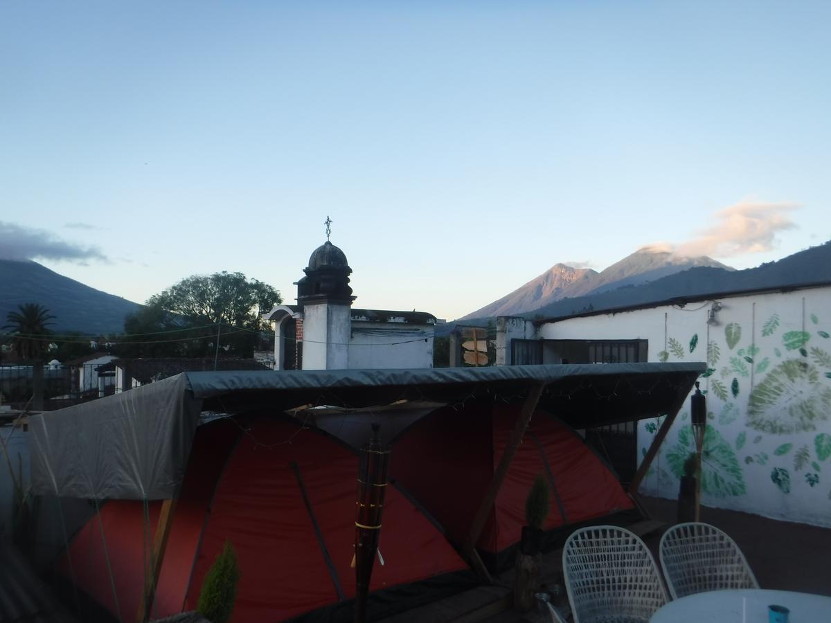Camping & Travel Antigua Екстериор снимка