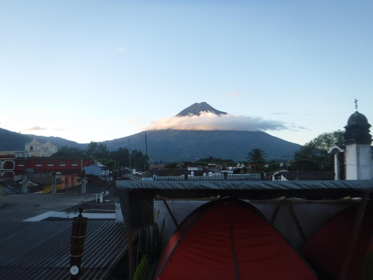 Camping & Travel Antigua Екстериор снимка