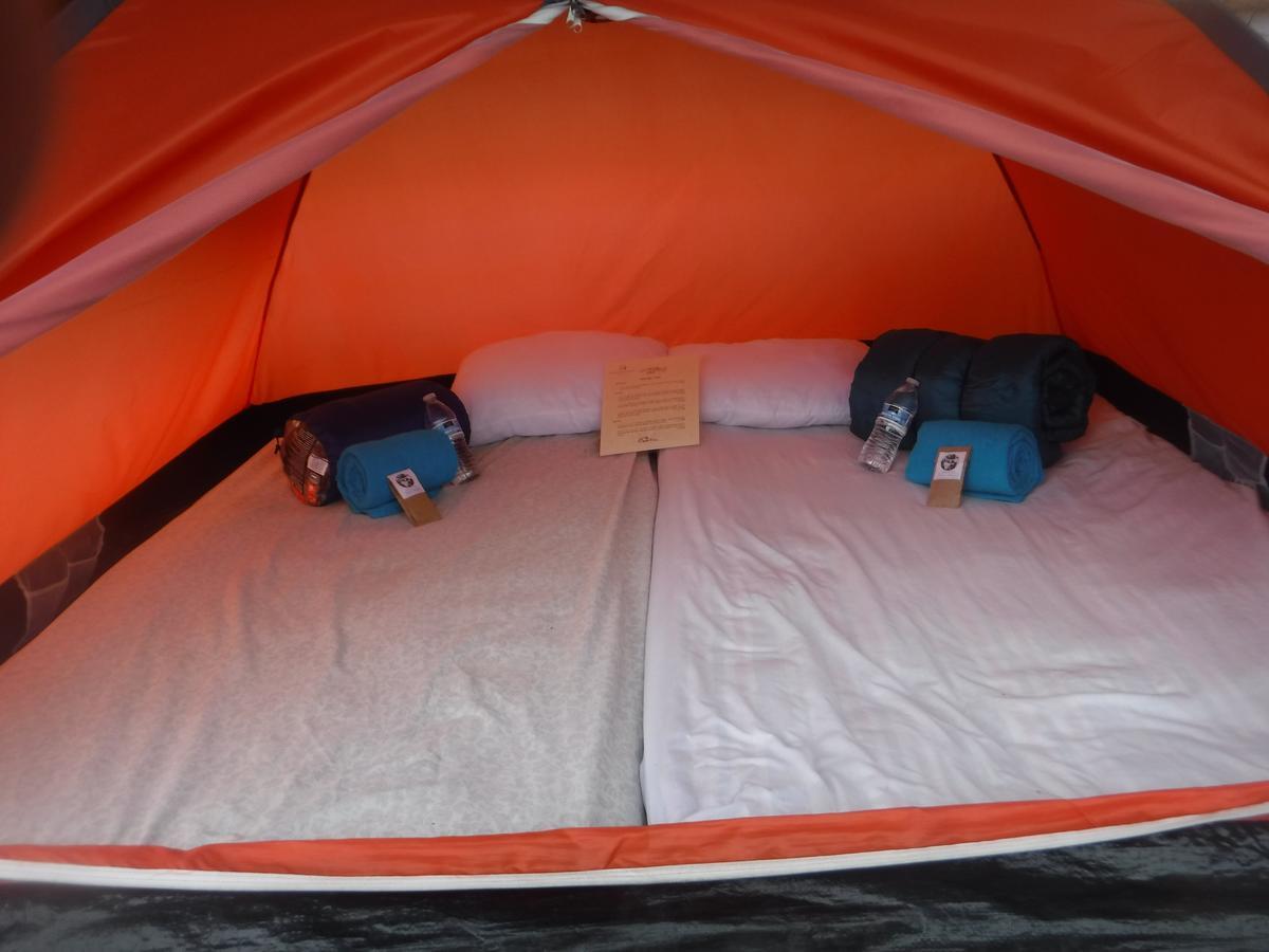Camping & Travel Antigua Екстериор снимка