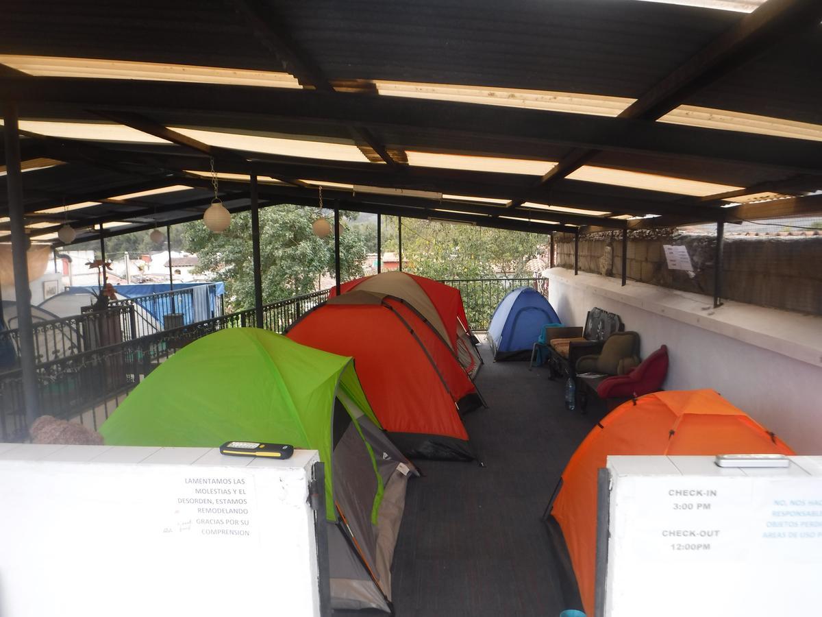 Camping & Travel Antigua Екстериор снимка
