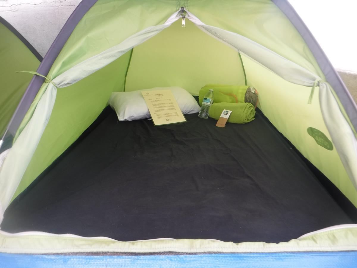 Camping & Travel Antigua Екстериор снимка