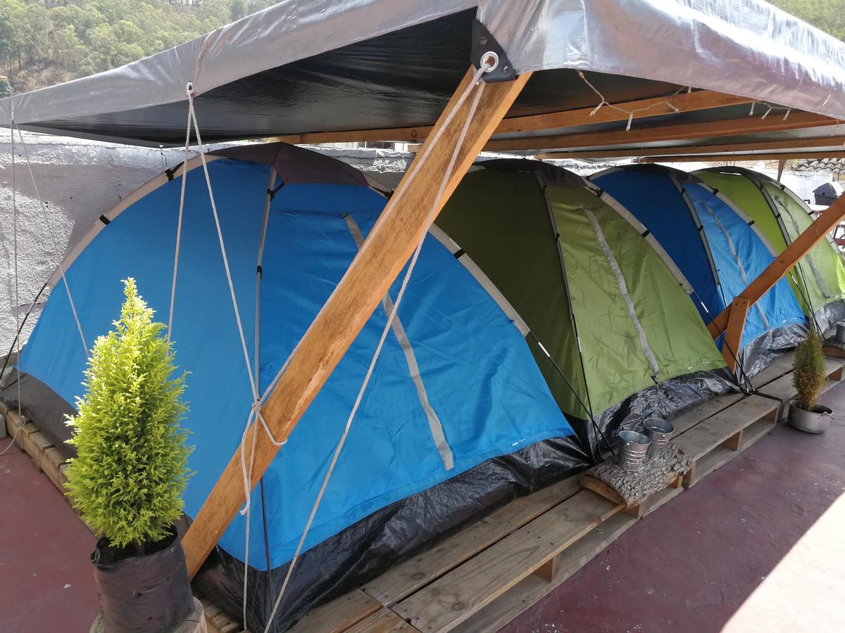 Camping & Travel Antigua Екстериор снимка