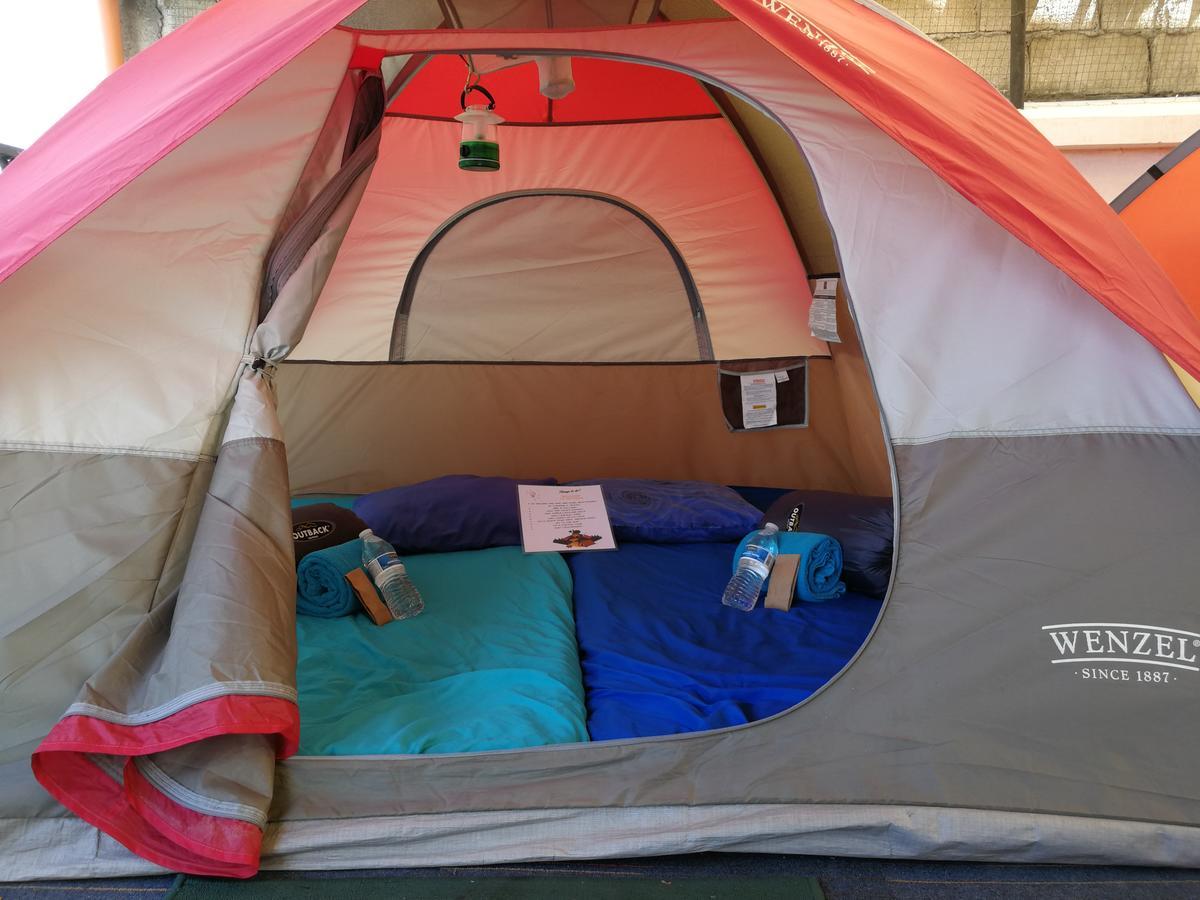 Camping & Travel Antigua Екстериор снимка