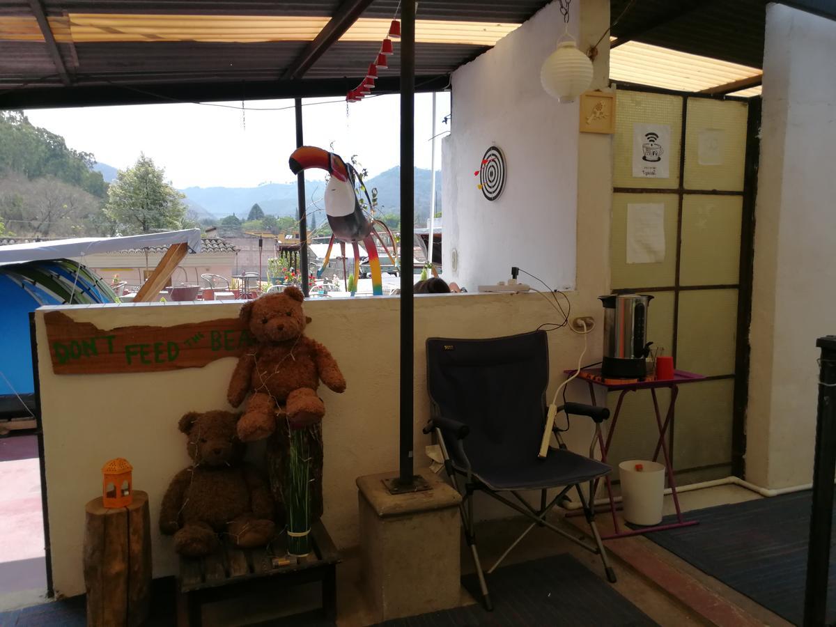 Camping & Travel Antigua Екстериор снимка