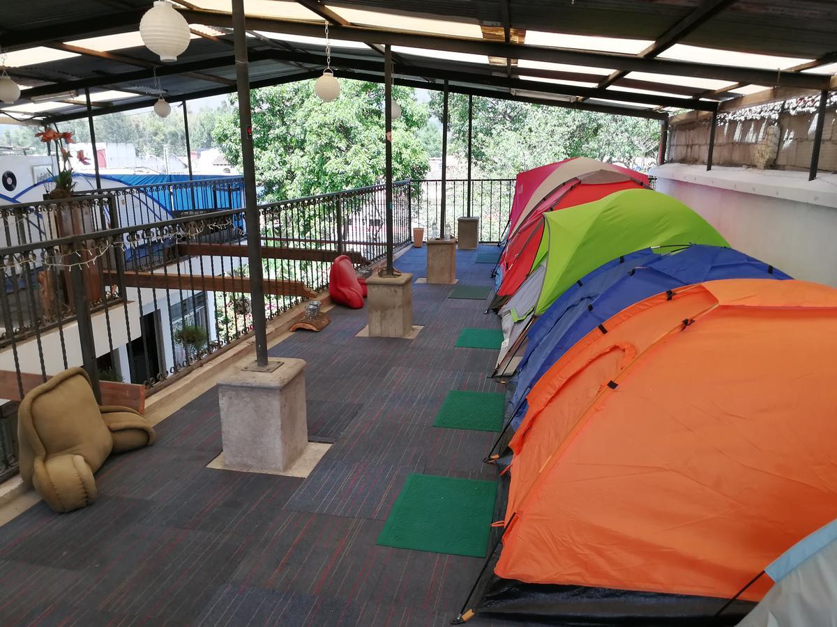Camping & Travel Antigua Екстериор снимка