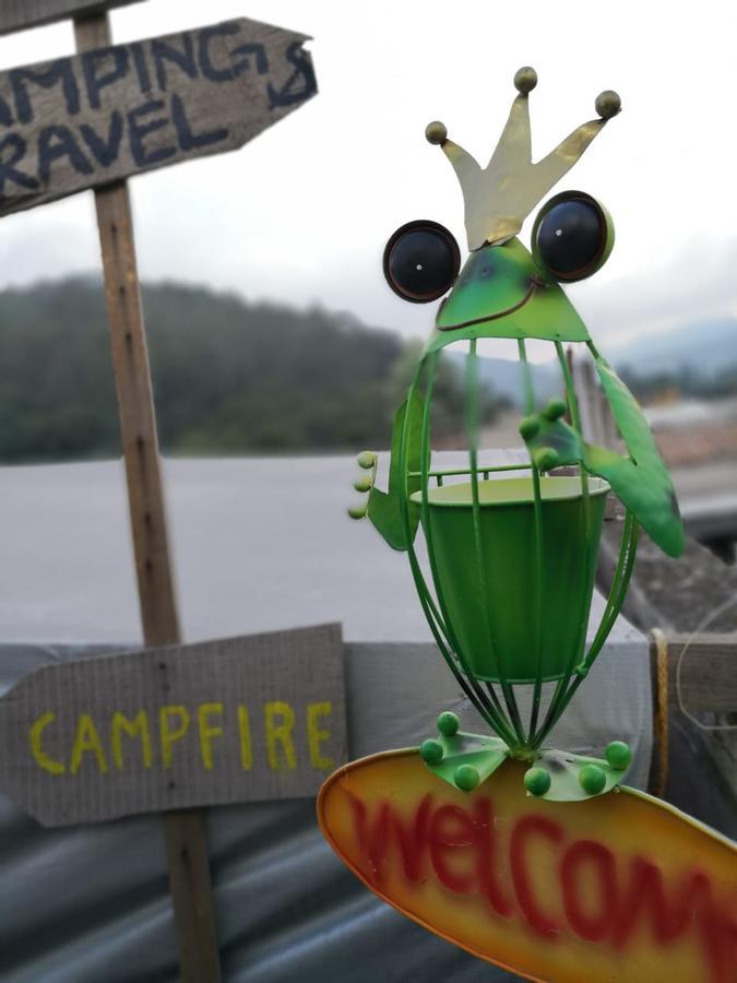 Camping & Travel Antigua Екстериор снимка