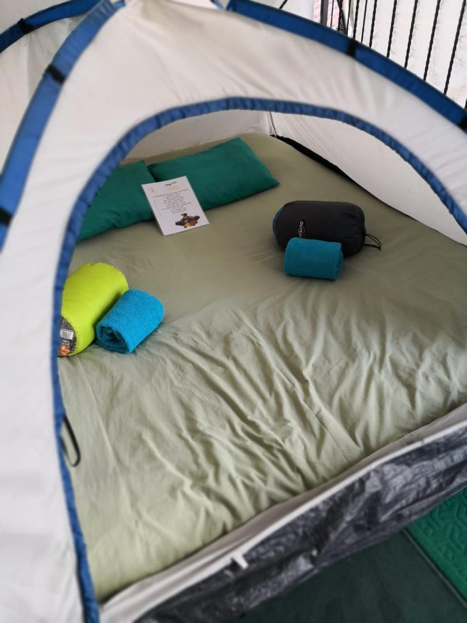Camping & Travel Antigua Екстериор снимка