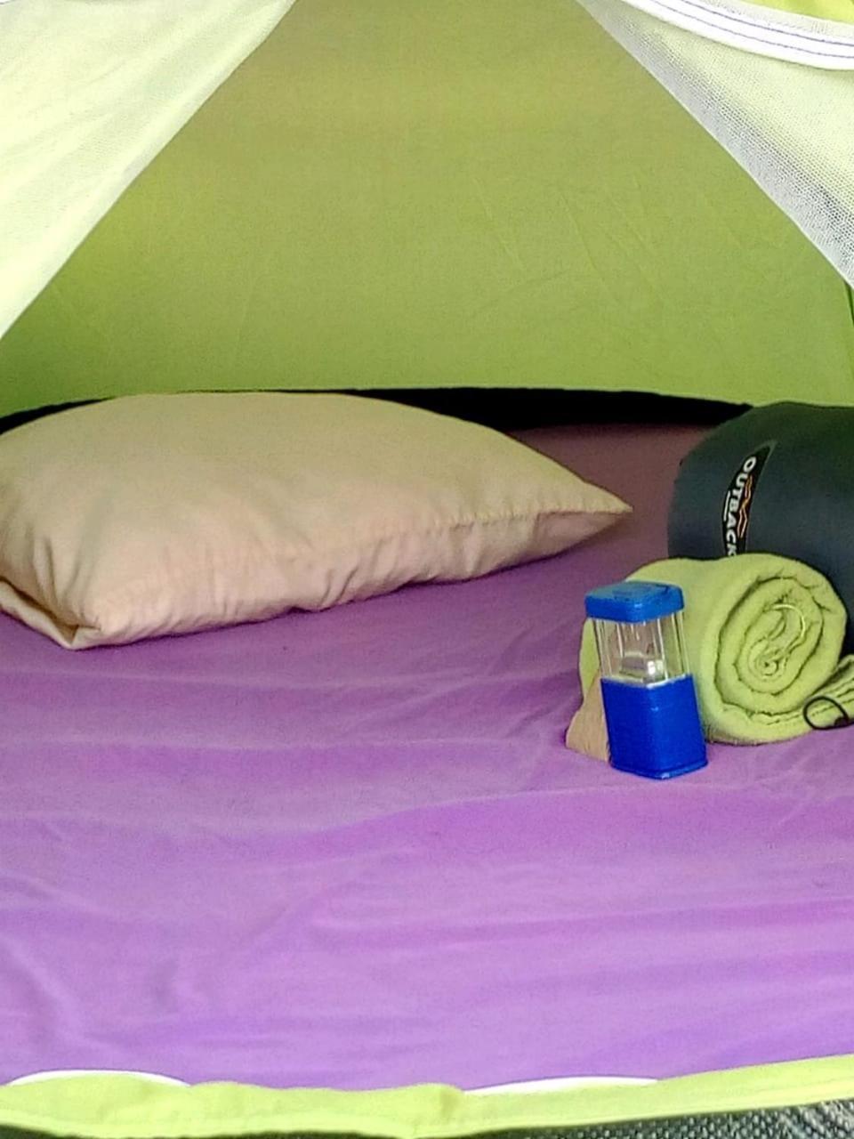 Camping & Travel Antigua Екстериор снимка
