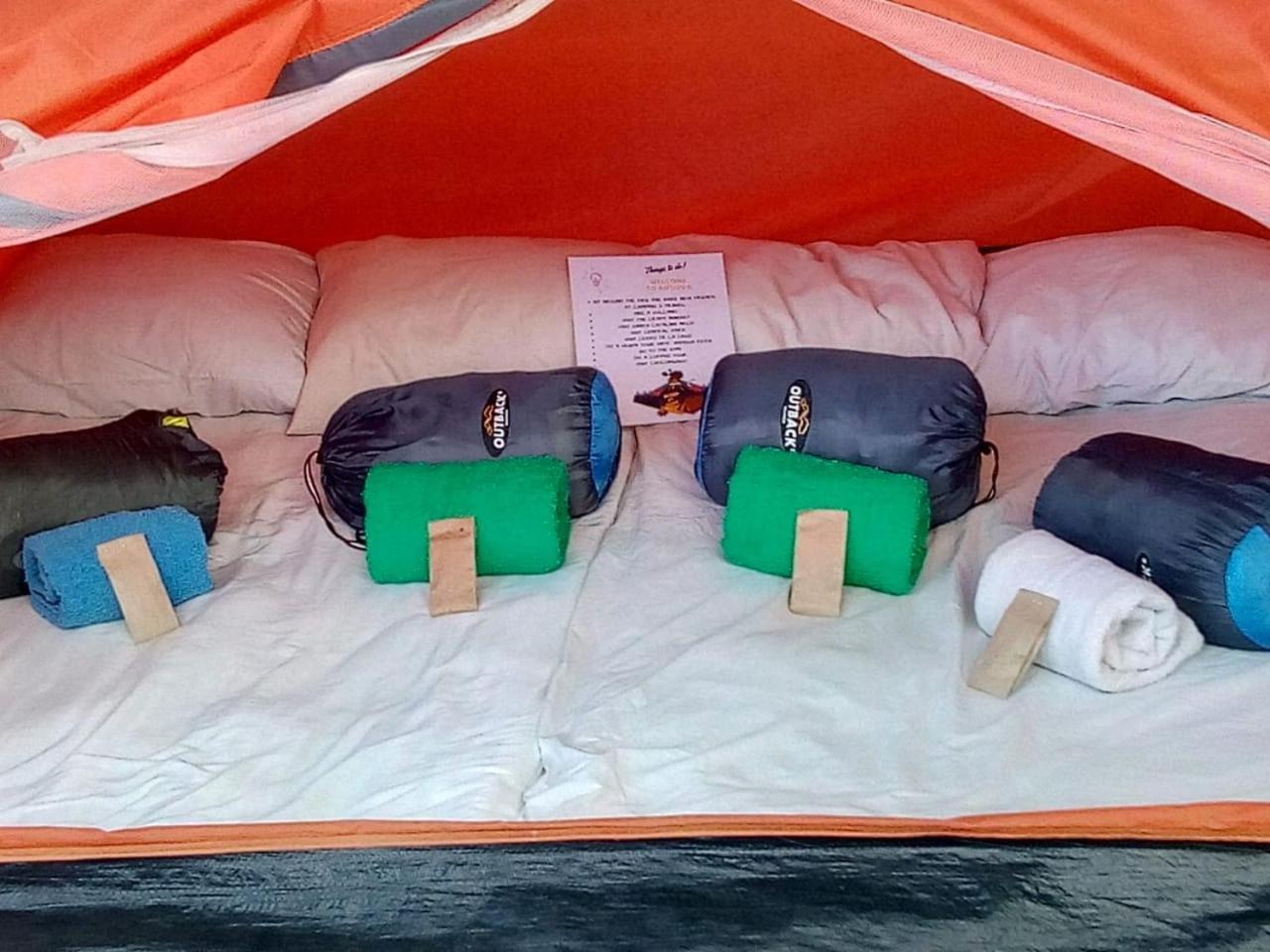 Camping & Travel Antigua Екстериор снимка