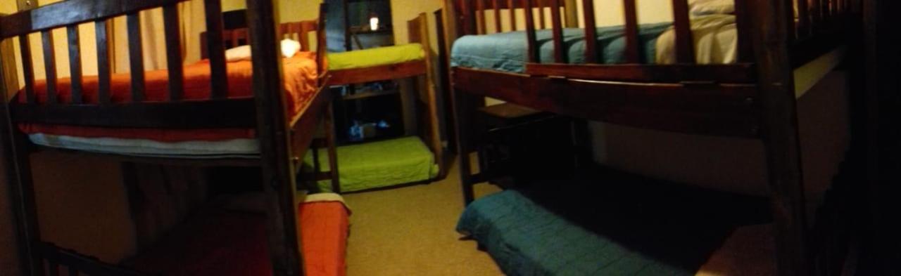 Camping & Travel Antigua Екстериор снимка