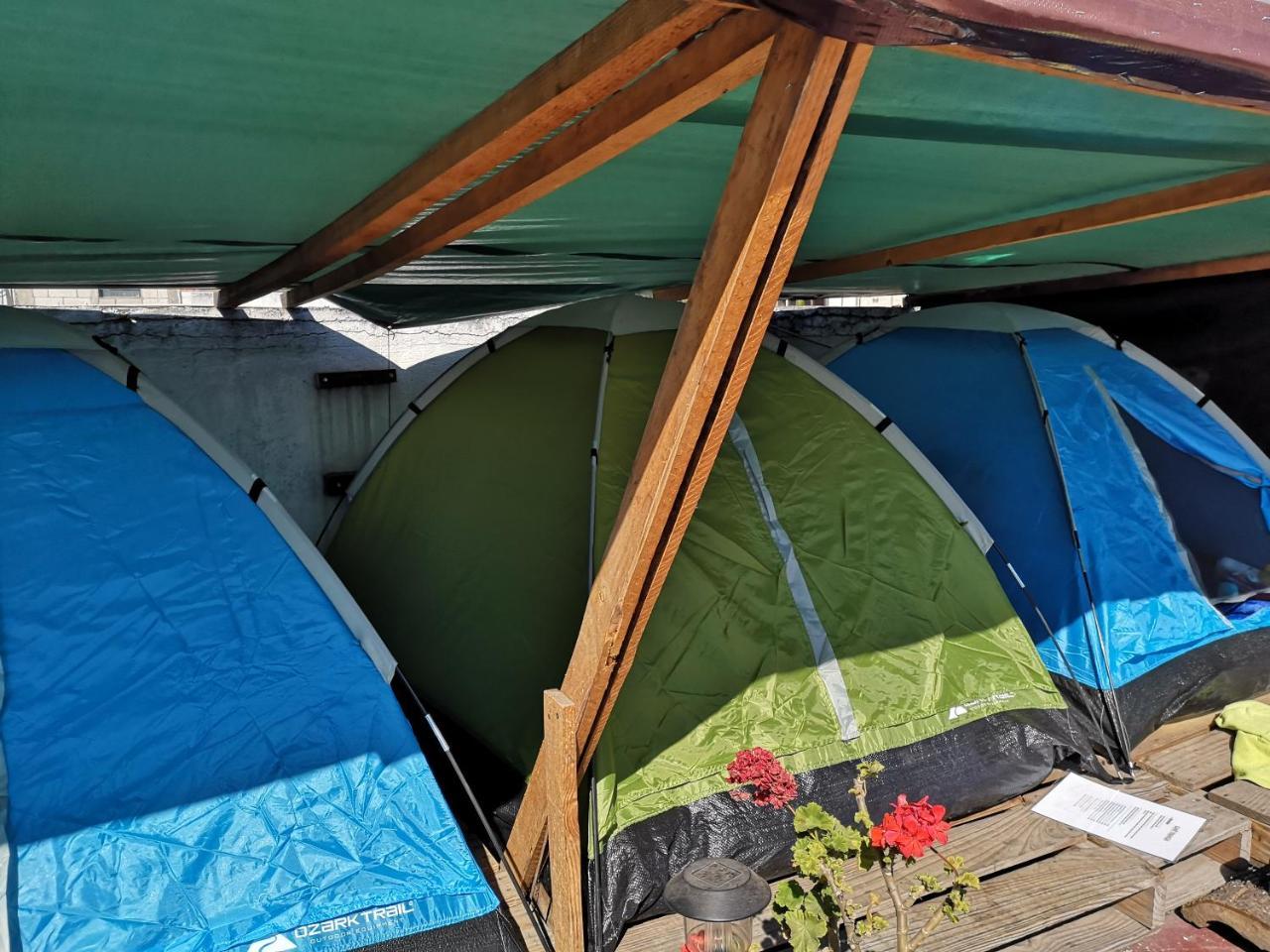 Camping & Travel Antigua Екстериор снимка