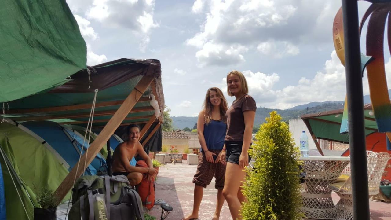Camping & Travel Antigua Екстериор снимка