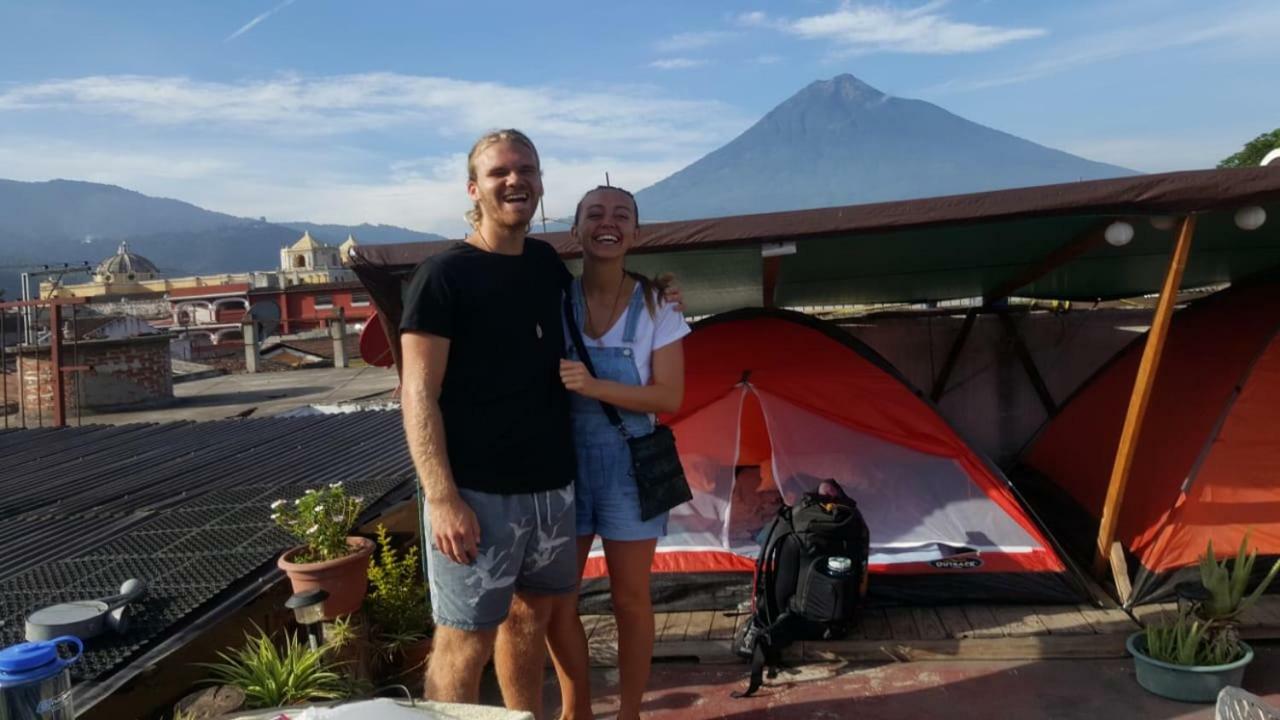 Camping & Travel Antigua Екстериор снимка