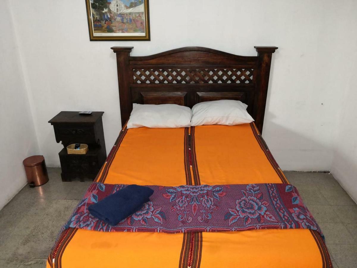 Camping & Travel Antigua Екстериор снимка
