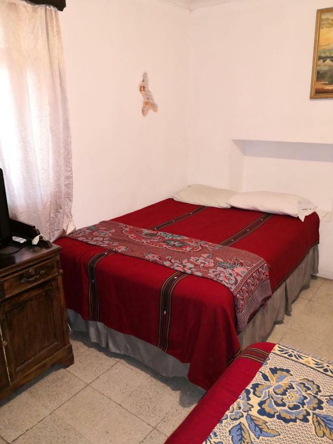 Camping & Travel Antigua Екстериор снимка