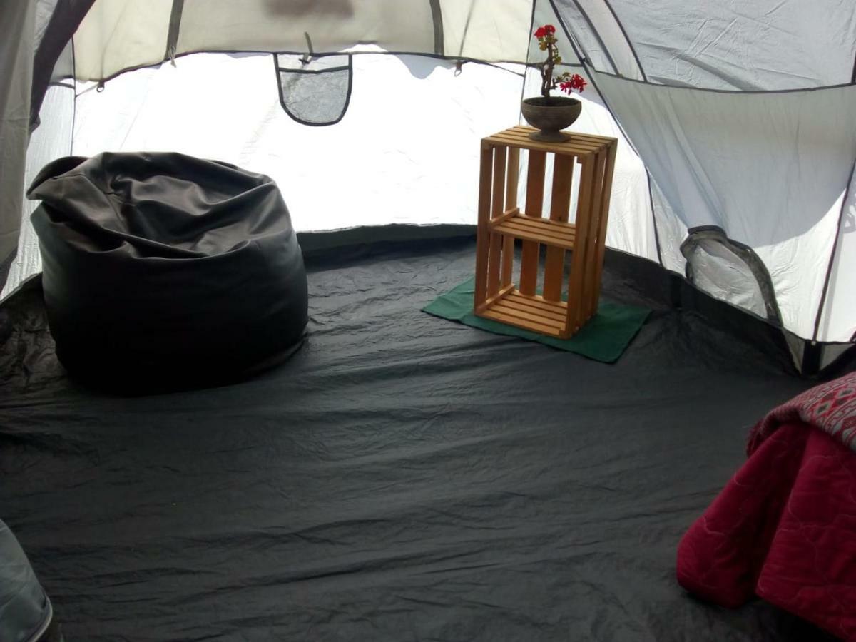 Camping & Travel Antigua Екстериор снимка