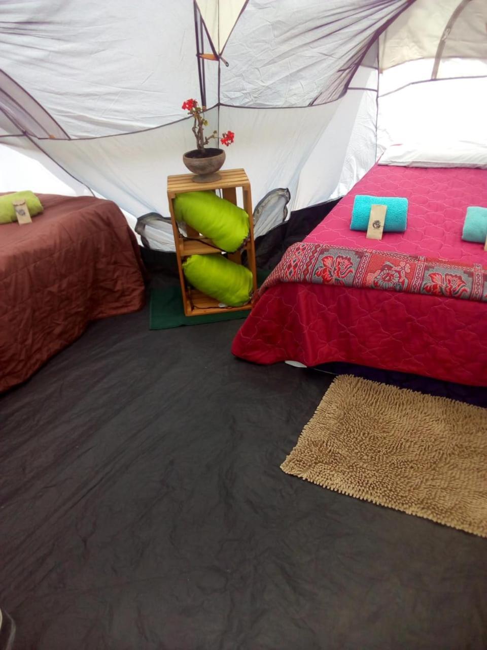 Camping & Travel Antigua Екстериор снимка